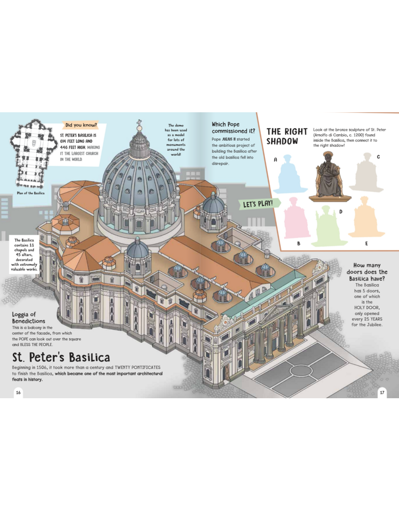 Sophia Institute Press Discovering the Vatican