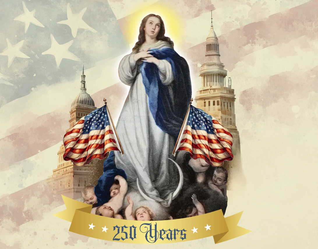 Presidential Message on U.S. Catholic Bishops Honoring the 250th Anniversary of American Independence