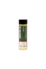 Anointing Oil-Myrrh-1/4 Oz