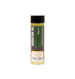 Anointing Oil-Myrrh-1/4 Oz