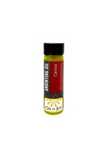 Anointing Oil-Cassia-1/4 Oz