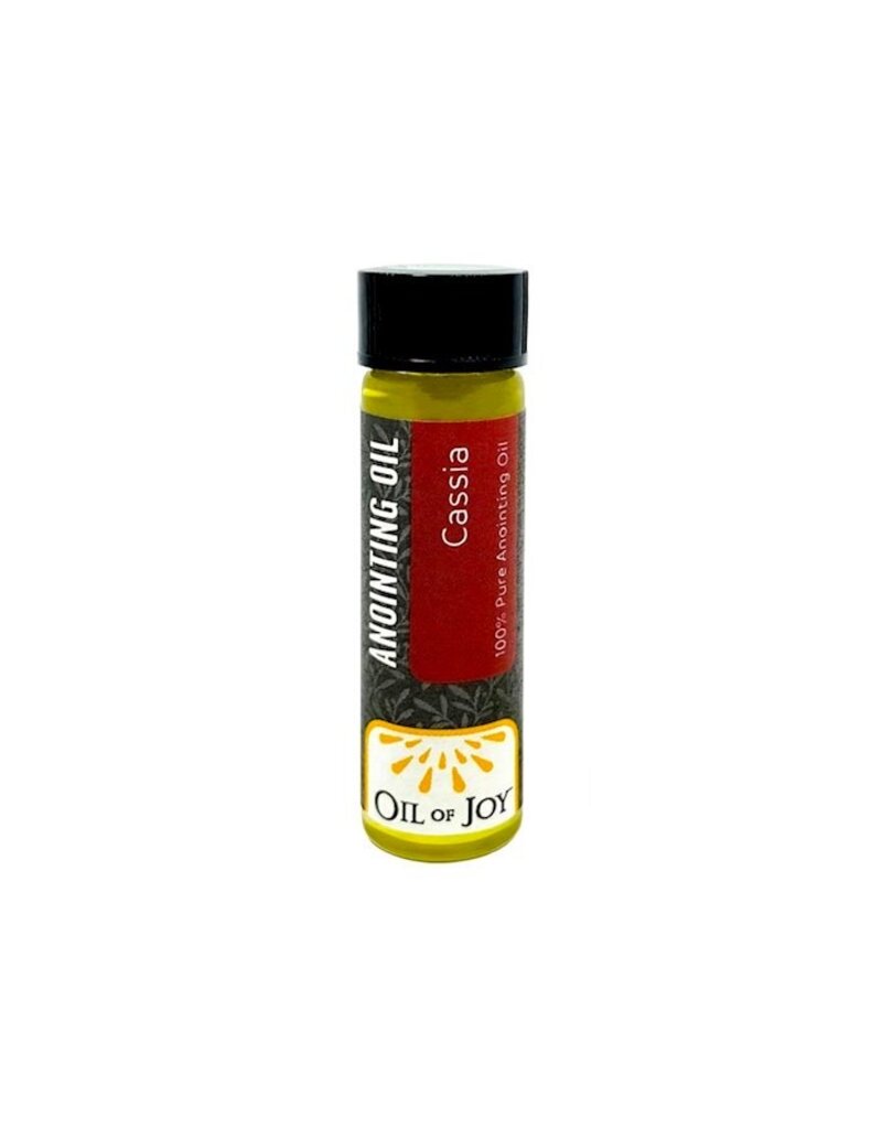Anointing Oil-Cassia-1/4 Oz