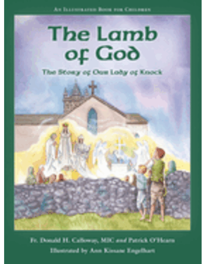 Marian Press The Lamb of God: The Story of Our Lady of Knock