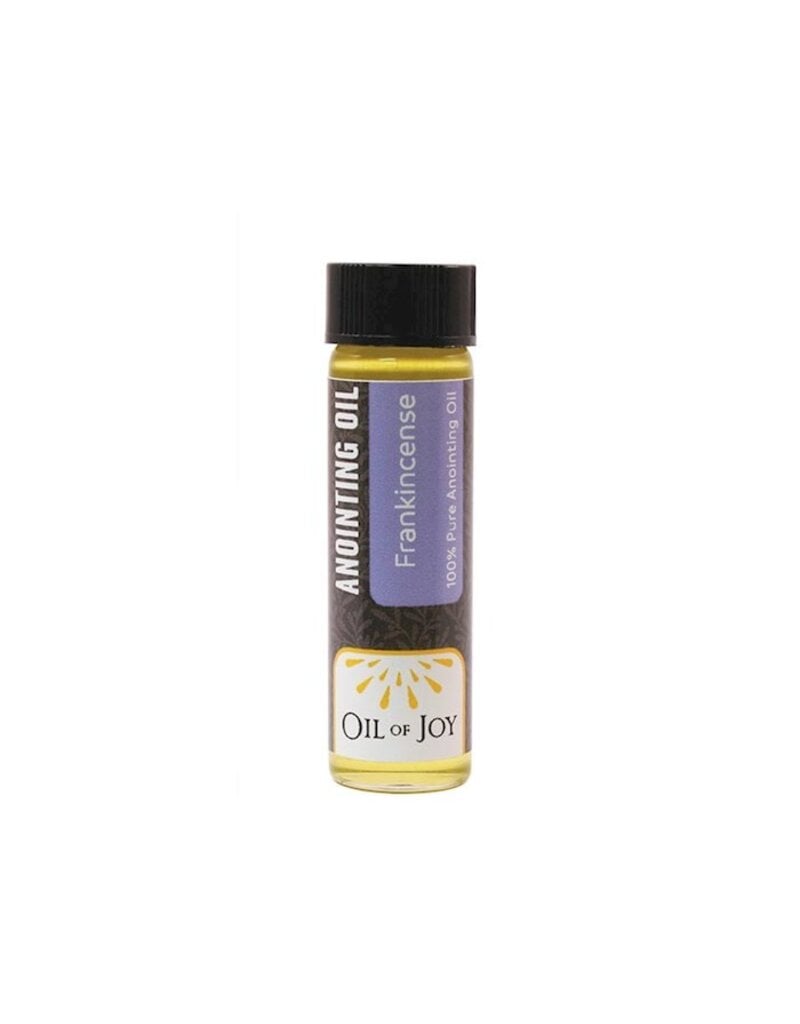 Anointing Oil-Frankincense-1/4 Oz
