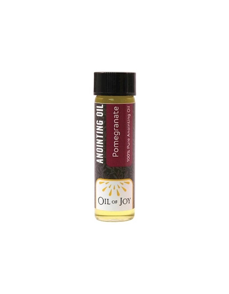 Anointing Oil-Pomegranate-1/4 Oz