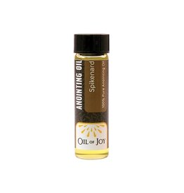 Anointing Oil-Spikenard-1/4 Oz