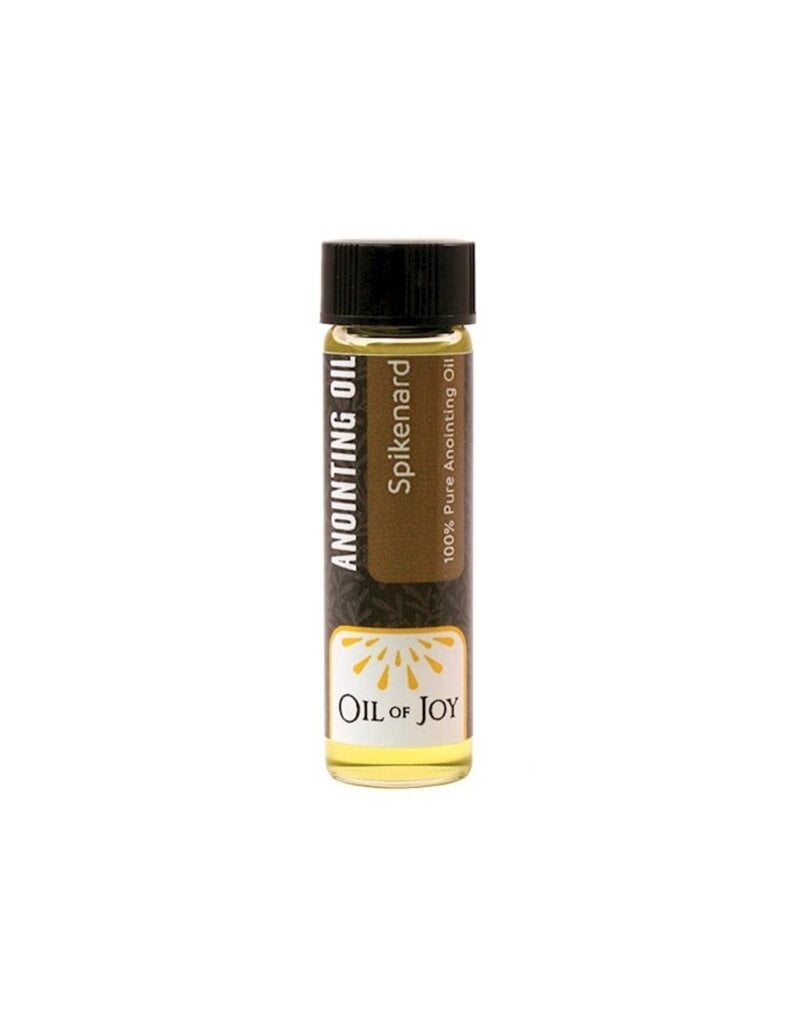 Anointing Oil-Spikenard-1/4 Oz