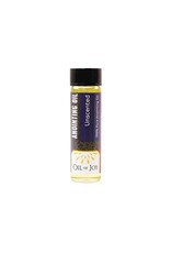 Anointing Oil-Unscented-1/4Oz