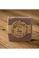 Sister Clare Co. Tallow Soap Bars: Joy