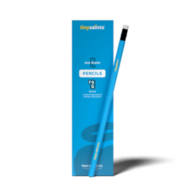 Tiny Saints Tiny Saint Pencils (12 Pack)