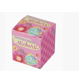 Christian Art Gifts A Glad Heart Makes A Cheerful Face Prov. 15:13, Sticker Roll