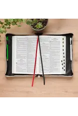 Christian Art Gifts Bible Cover - My Grace Is Sufficient 2 Cor 12:9, large