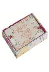 Christian Art Gifts Scripture Note Cards, box of 20