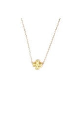 My Saint My Hero Faith Petite Necklace - Gold