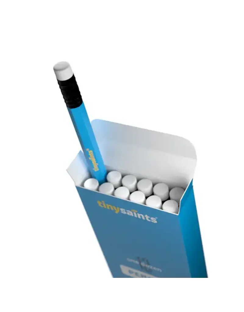 Tiny Saints Tiny Saint Pencils (12 Pack)