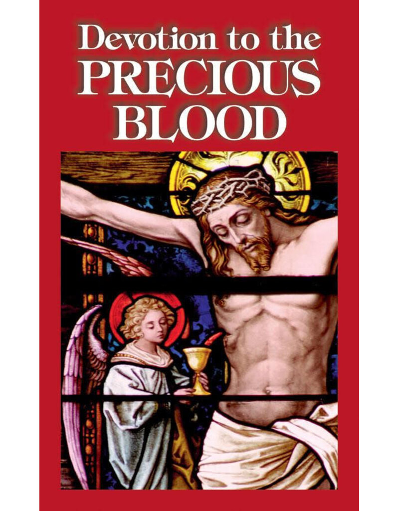 Tan Books Devotion to the Precious Blood