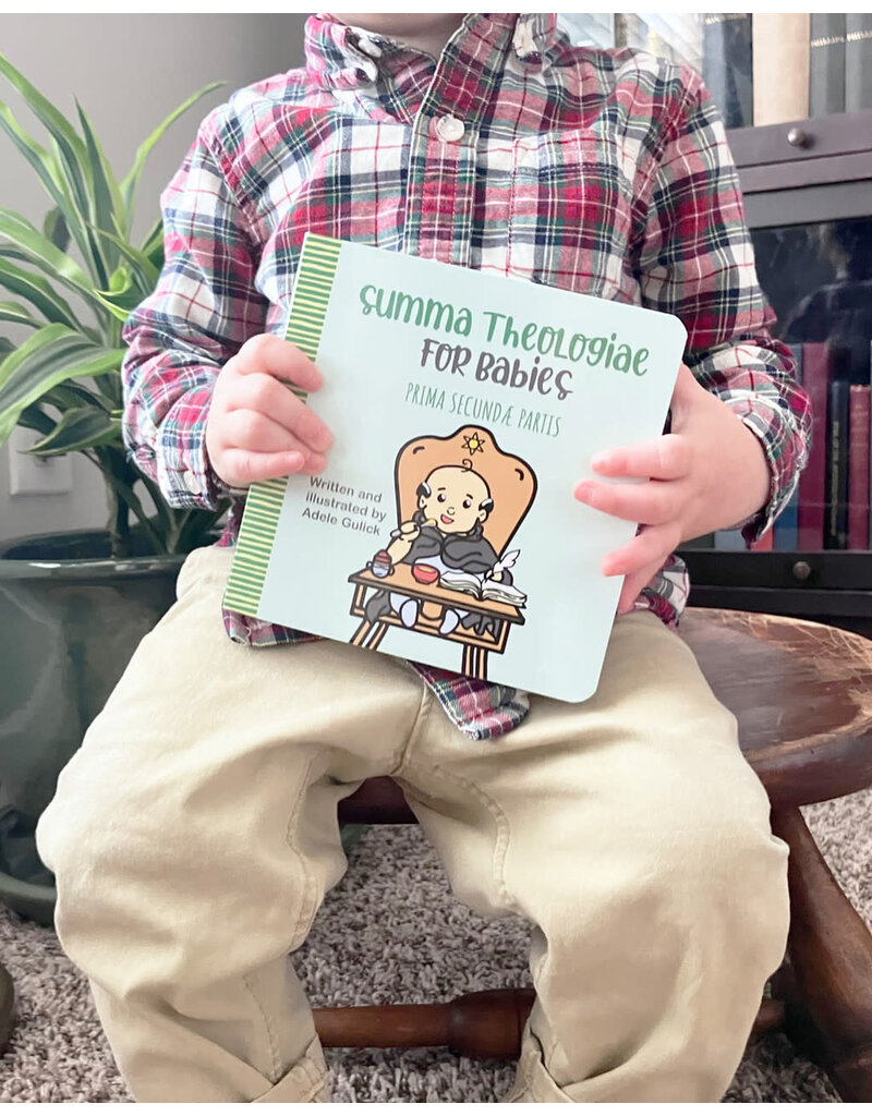 Tan Books Summa Theologiae for Babies: Prima Secundæ Partis
