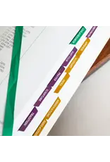 Ascension Press Foundations of Faith Catechism of the Catholic Church Indexing Tabs