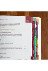 Ascension Press Foundations of Faith Catechism of the Catholic Church Indexing Tabs