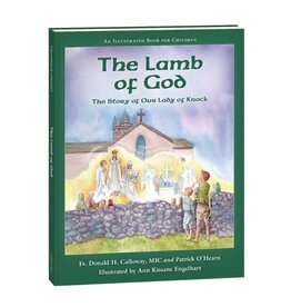 Marian Press The Lamb of God: The Story of Our Lady of Knock