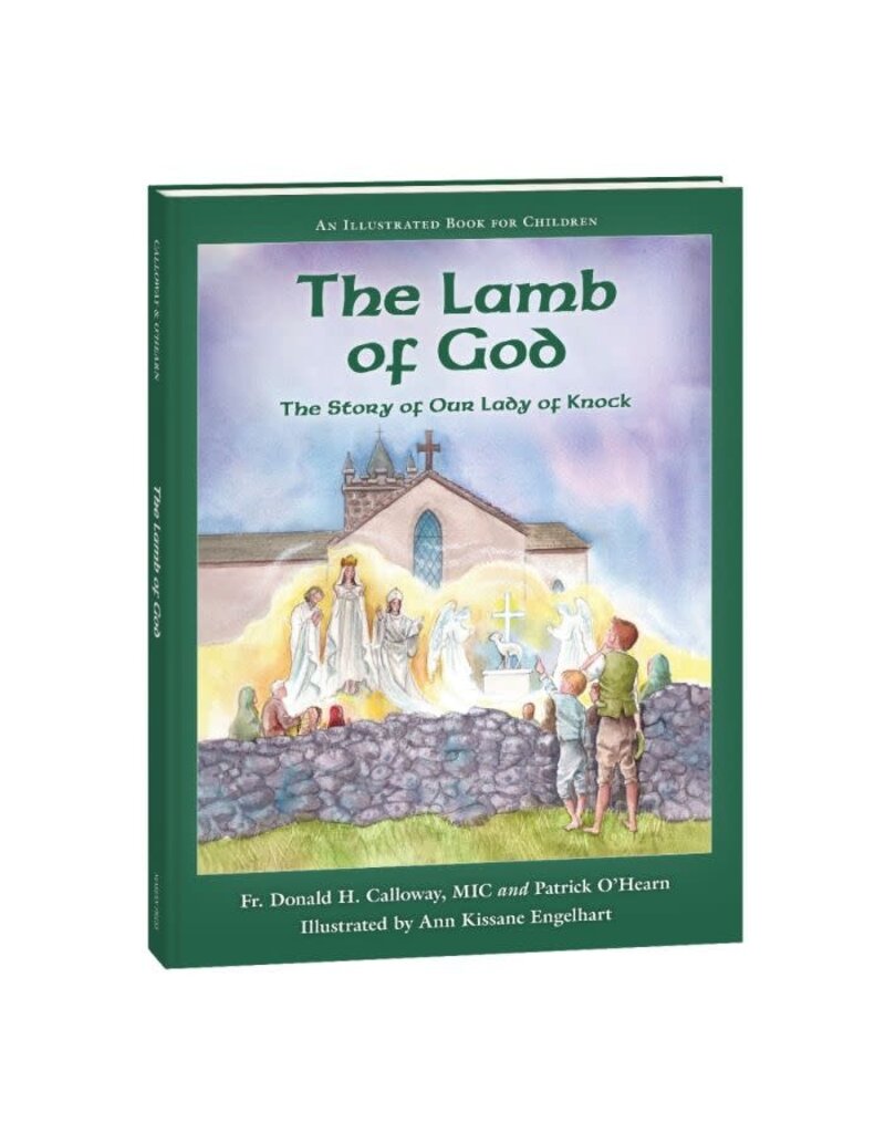 Marian Press The Lamb of God: The Story of Our Lady of Knock