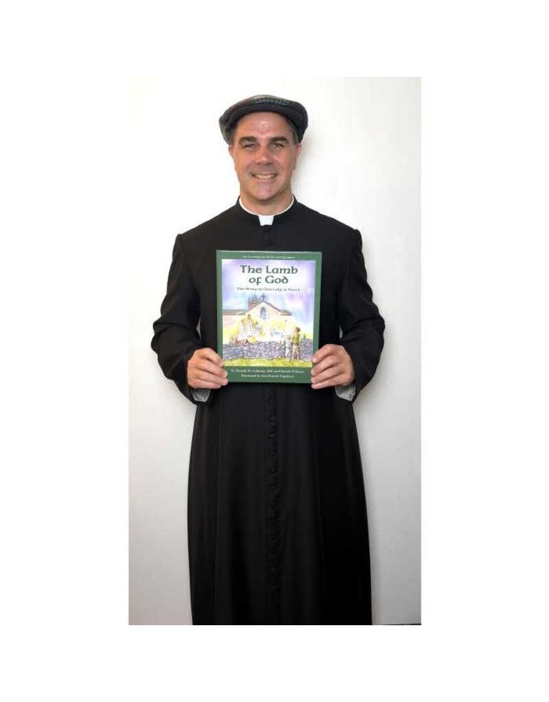 Marian Press The Lamb of God: The Story of Our Lady of Knock