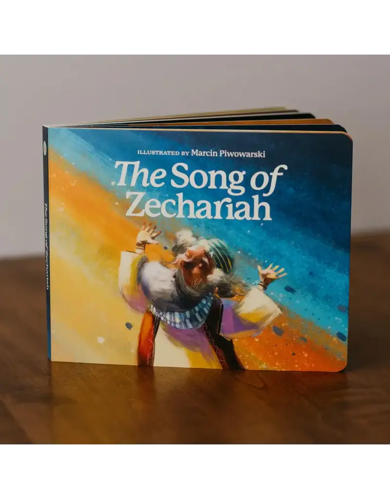 The Song of Zechariah