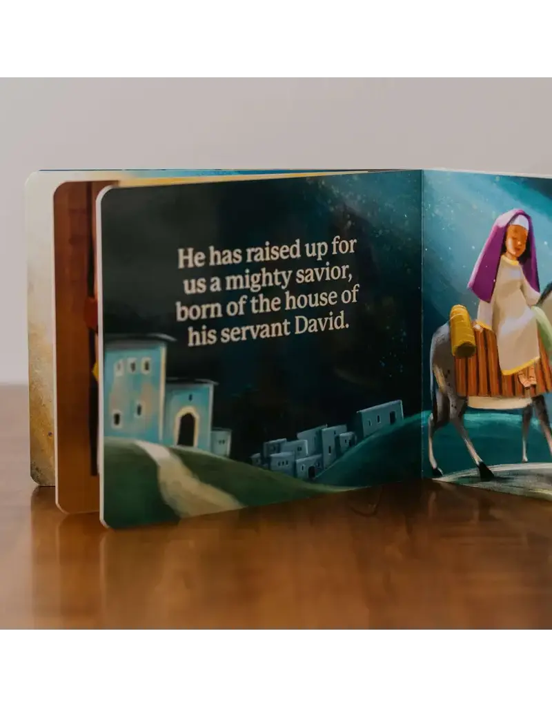 The Song of Zechariah