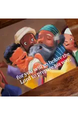The Song of Zechariah
