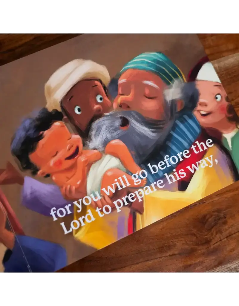 The Song of Zechariah