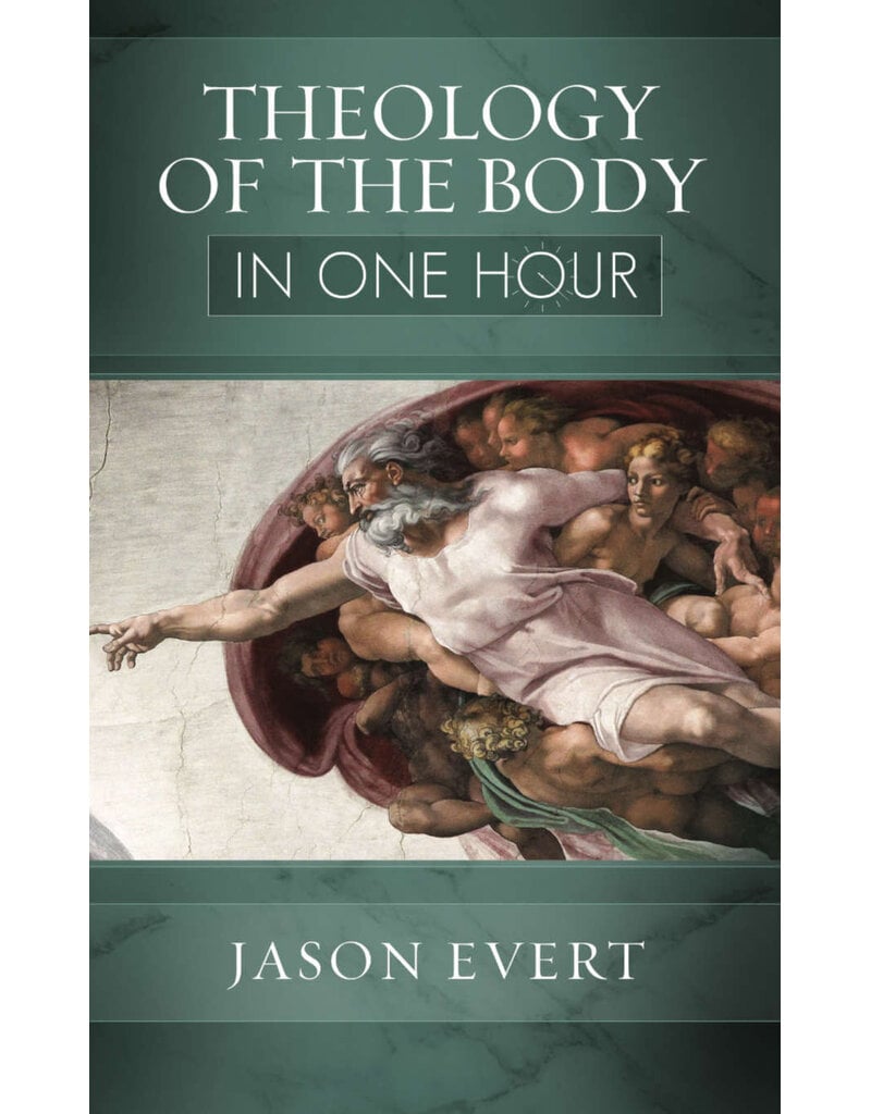 St. Joseph Communications Theology of the Body In One Hour