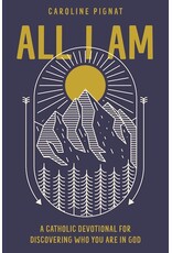 ZonderKidz All I Am: A Catholic Devotional for Discovering Who You Are in God