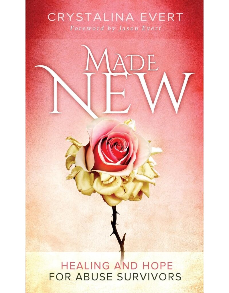 Made New by Crystalina Evert