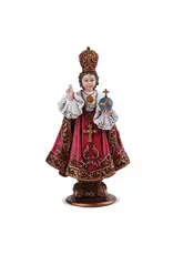 Joseph's Studio 4" Infant of Prague Statue