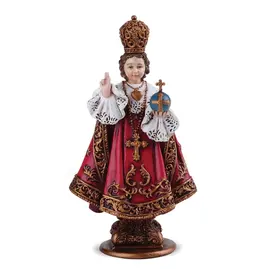 Joseph's Studio 4" Infant of Prague Statue