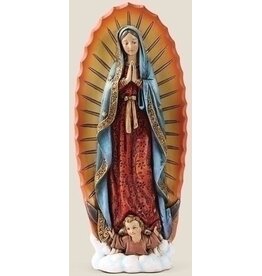 Joseph's Studio 7.25" Our Lady of Guadalupe Statue
