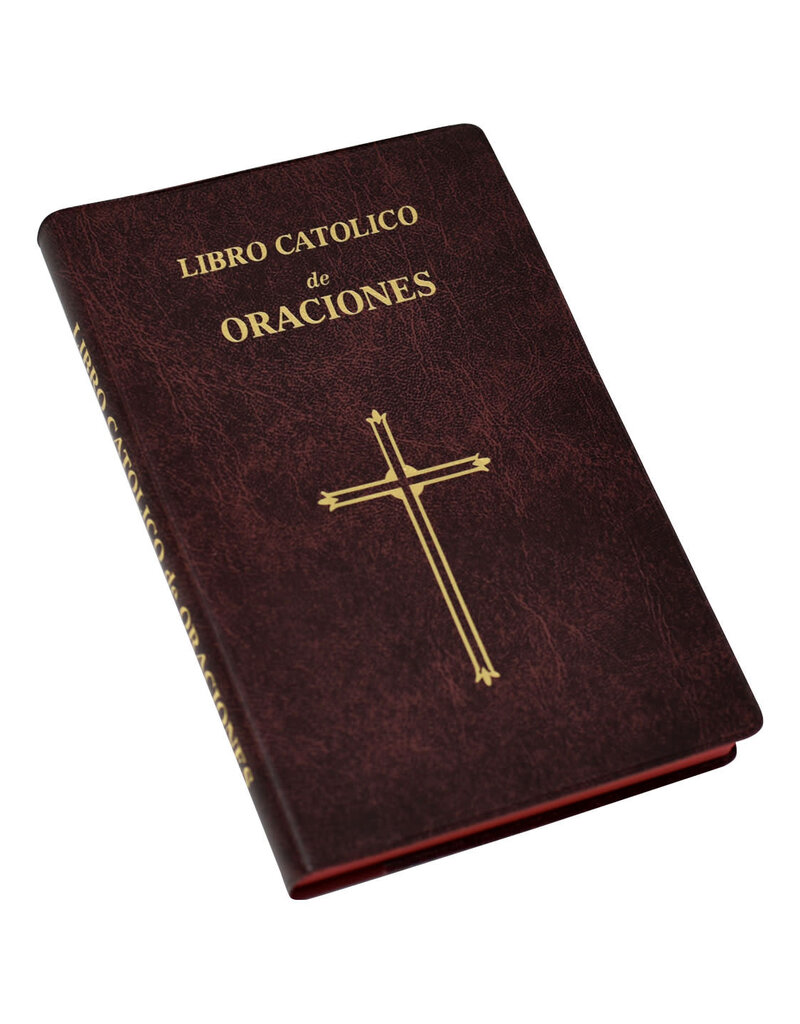 Catholic Book Publishing Corp Libro Catolico De Oraciones (Spanish Book of Prayers)