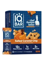 IQBAR IQBAR Salted Caramel Chip | Brain + Body Keto Protein Bars