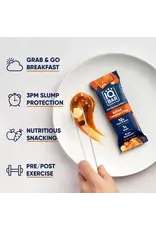 IQBAR IQBAR Salted Caramel Chip | Brain + Body Keto Protein Bars