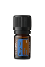doTerra Deep Blue Essential Oil Blend, 5mL | doTerra