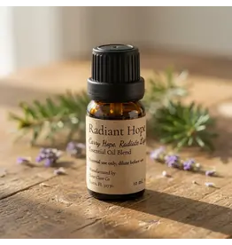 Radiant Hope Essential Oil | Sister Clare Co.