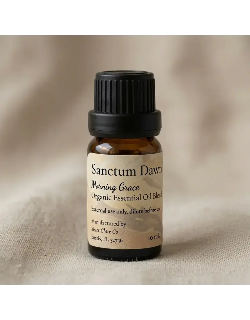 Sanctum Dawn Essential Oil | Sister Clare Co.