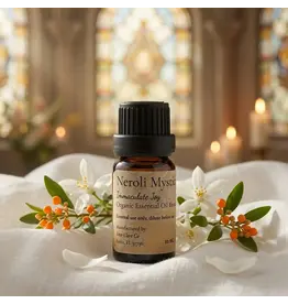 Neroli Mystica Essential Oil | Sister Clare Co.