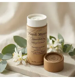 Neroli Mystica Deodorant | Sister Clare Co.