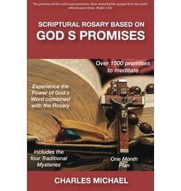 Scriptural Rosary Based on God's Promises: Over 1500 Promises to Meditate