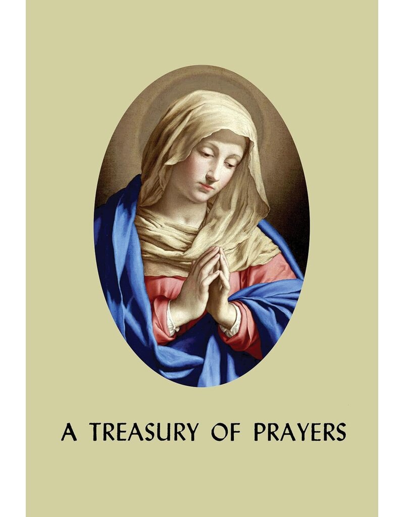 Liturgical Press A Treasury of Prayers
