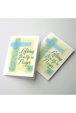 Altar + Home Lifting You Up in Prayer Get Well Card