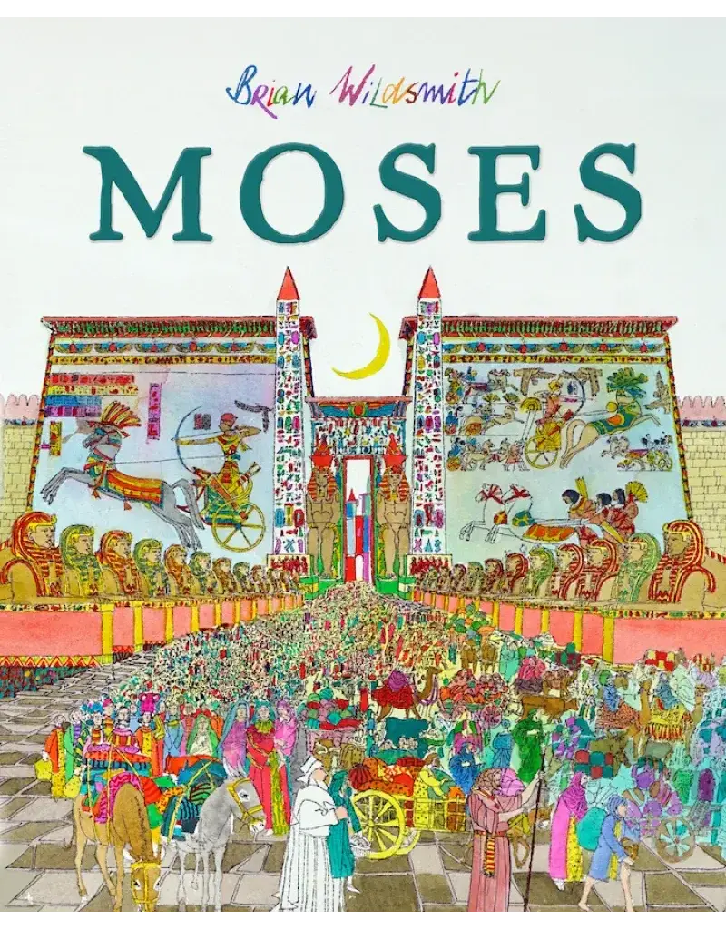 Sophia Institute Press Moses