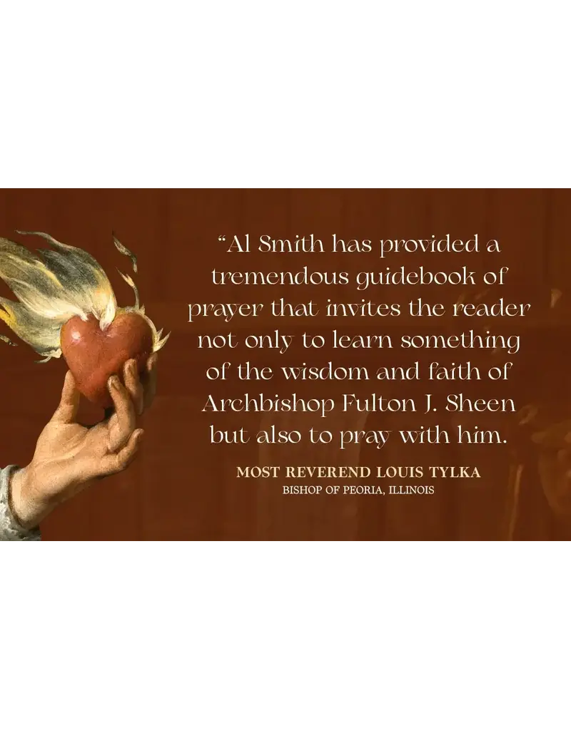 Sophia Institute Press The Soul of a Disciple - Fulton Sheen's Meditations on the Cross, the Eucharist, and the Christian Life