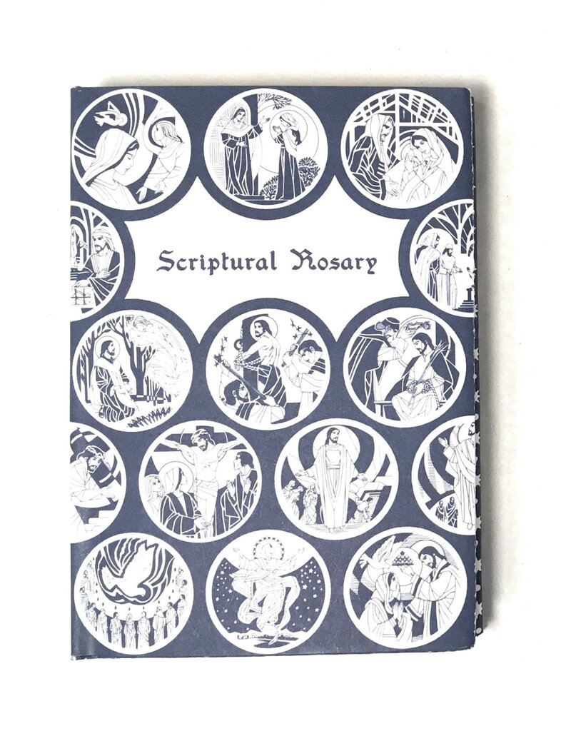Christianica Center The Classic Scriptural Rosary